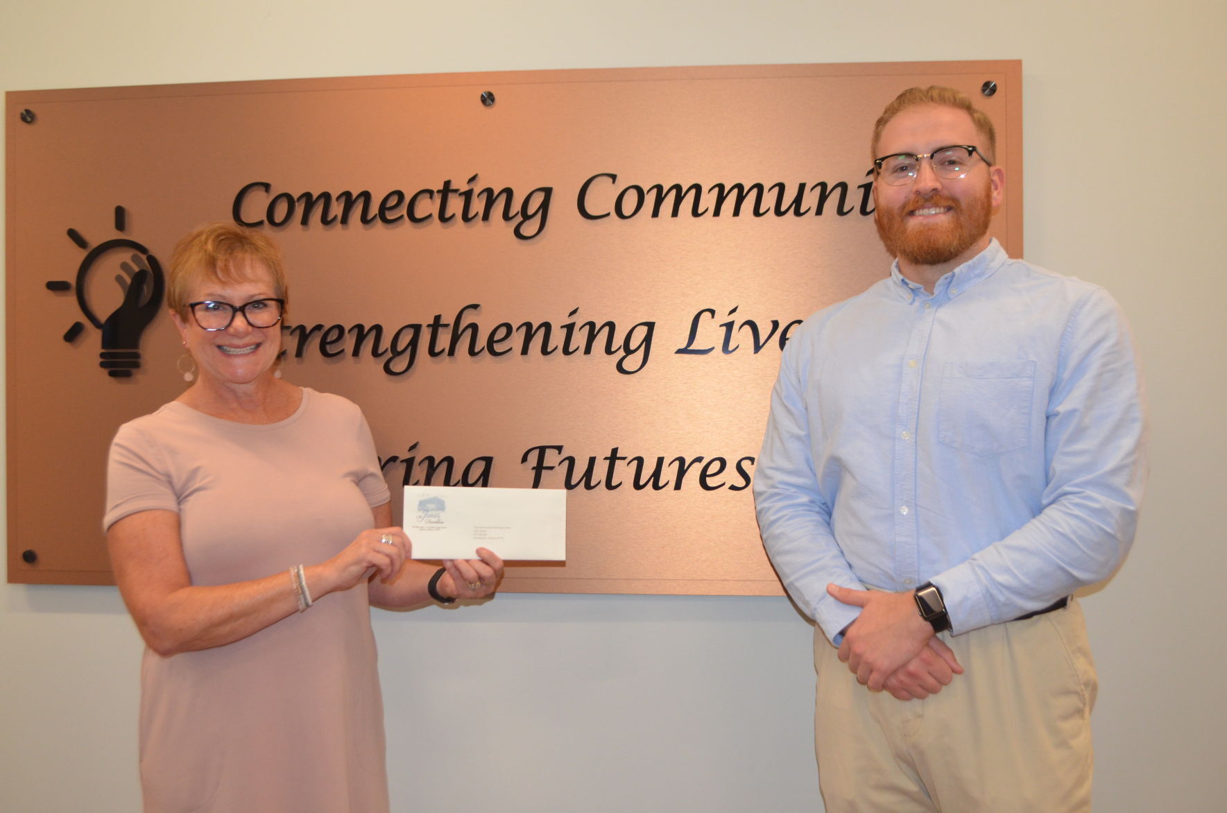 James Foundation supports The Pottery